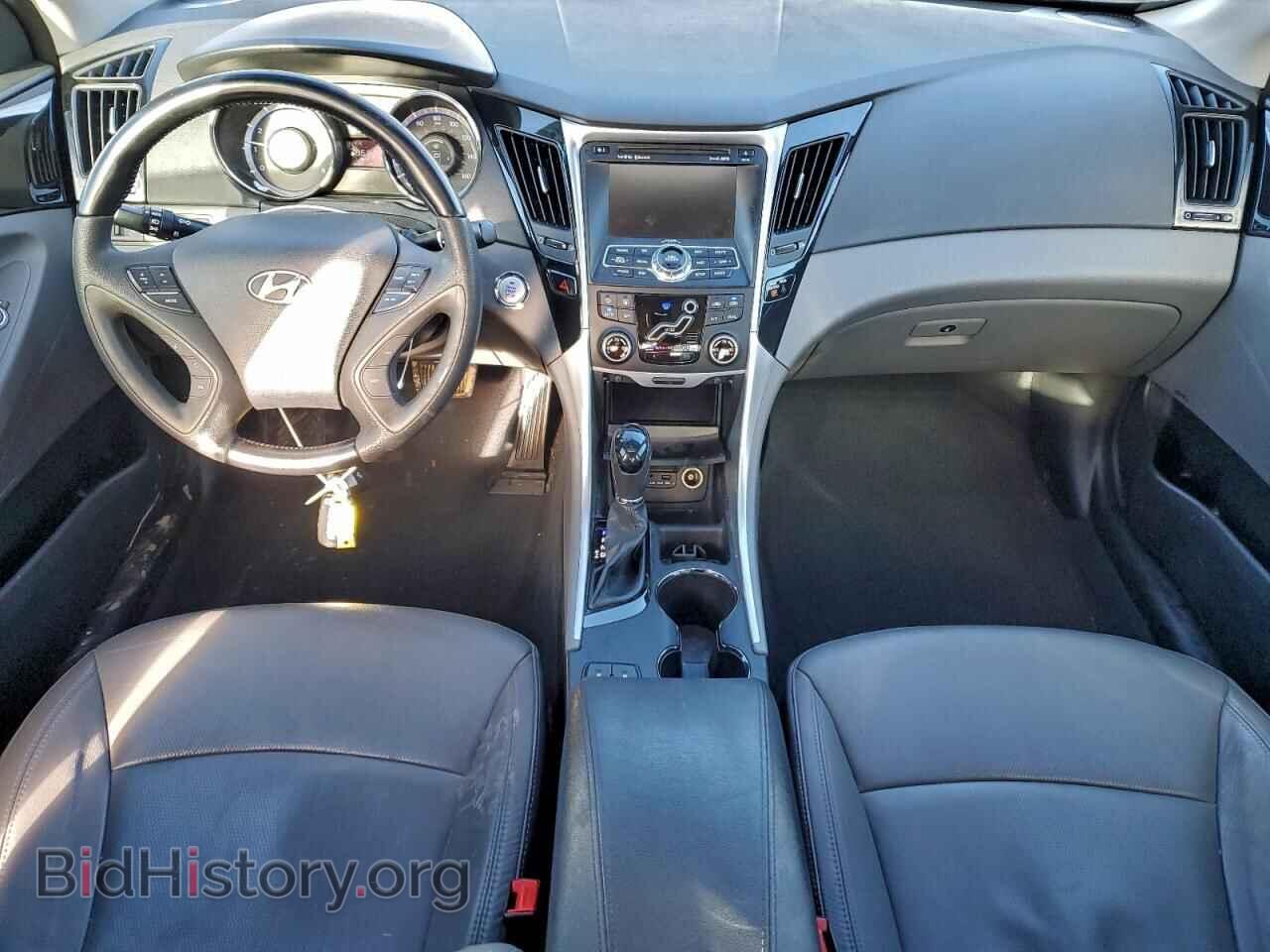 2011 HYUNDAI SONATA - VIN: 5NPEC4AC4BH021436 - Фото 8