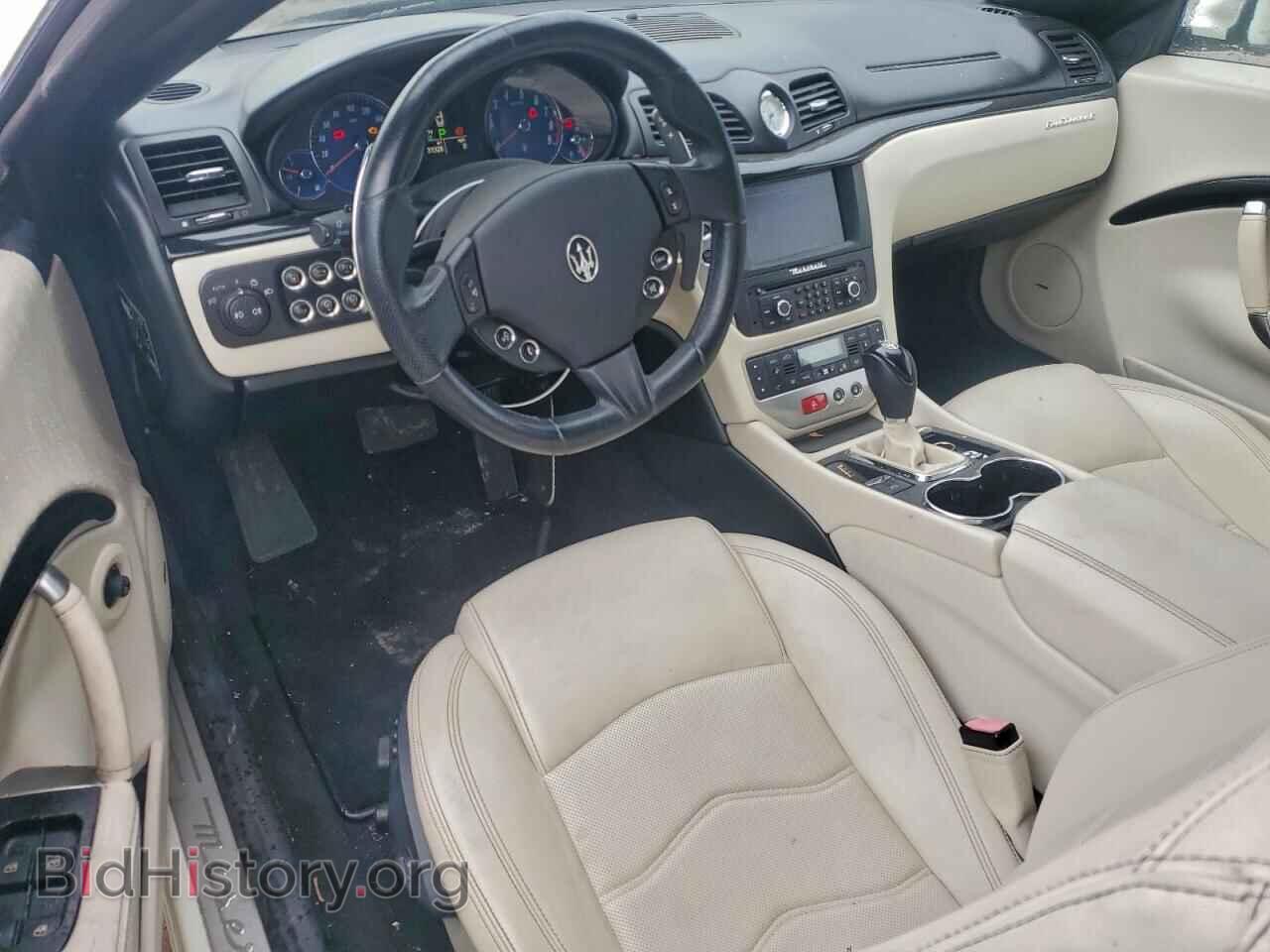 2014 MASERATI ALL MODELS - VIN: ZAM45MMA2E0078490 - Фото 8