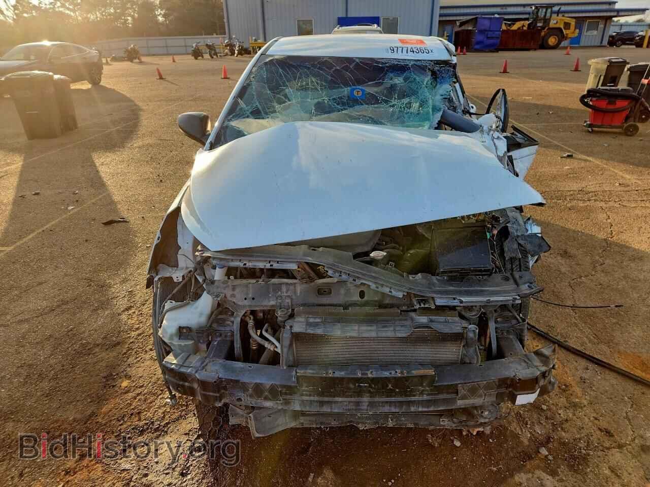 2014 HYUNDAI ACCENT - VIN: KMHCU5AE0EU144653 - Фото 5
