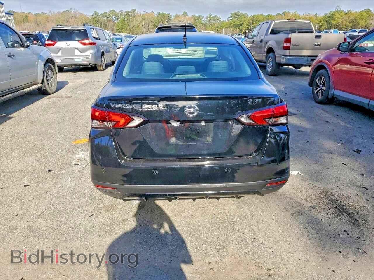 2020 NISSAN VERSA - VIN: 3N1CN8DV8LL841917 - Фото 6