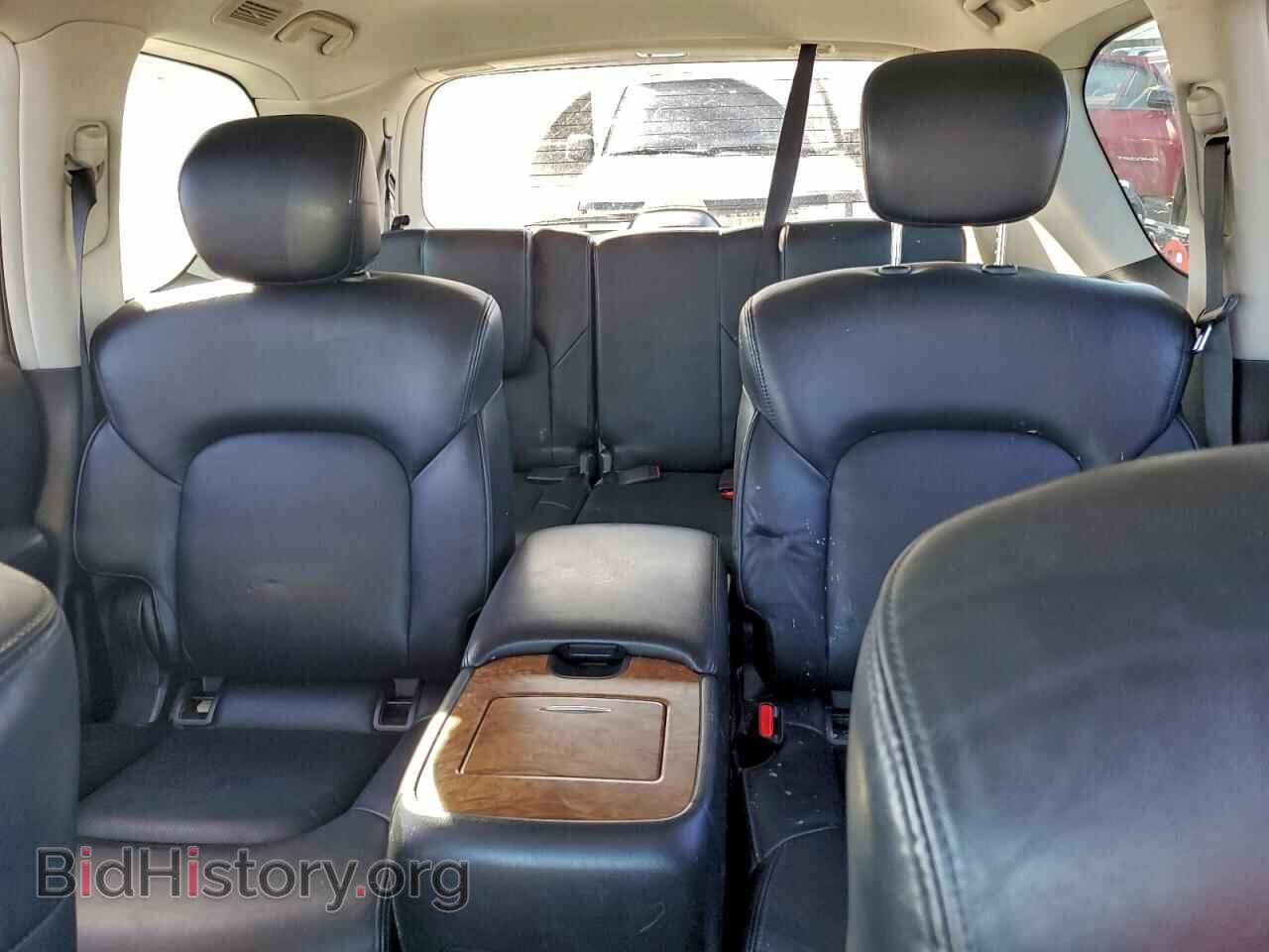 2021 NISSAN ARMADA - VIN: JN8AY2BB2M9794898 - Фото 10