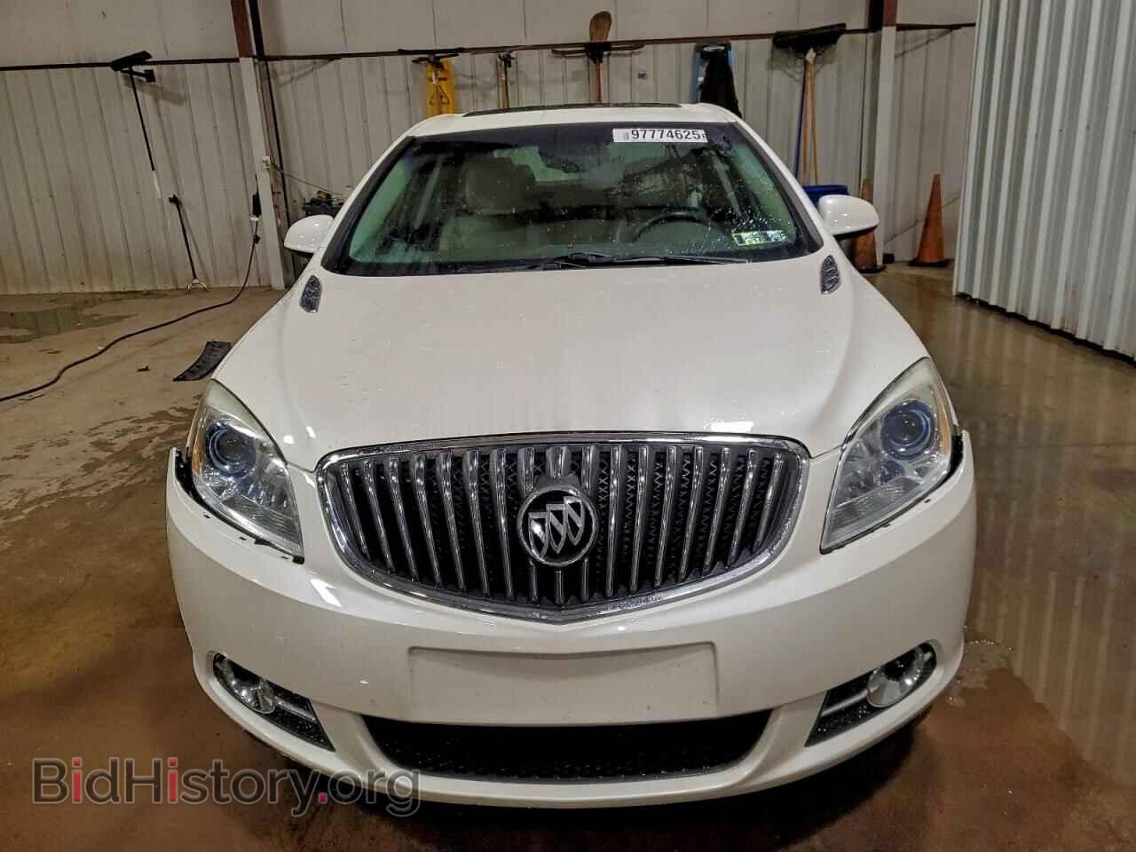 2013 BUICK VERANO - VIN: 1G4PT5SV8D4227104 - Фото 5