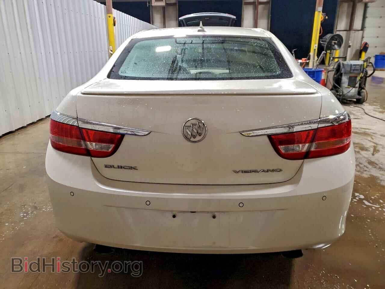 2013 BUICK VERANO - VIN: 1G4PT5SV8D4227104 - Фото 6