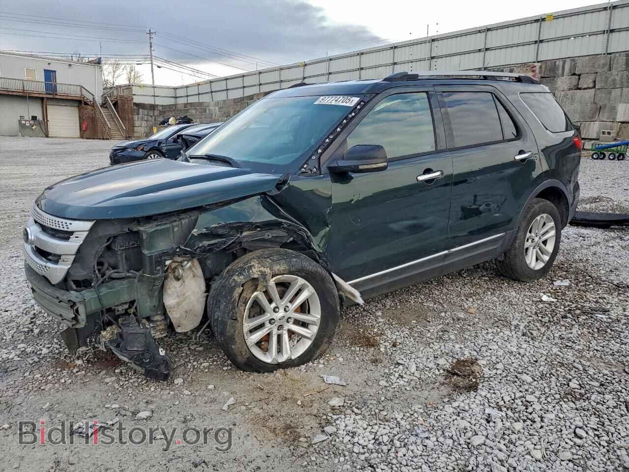 Фотография 1FM5K8D82DGA78853 - FORD EXPLORER 2013