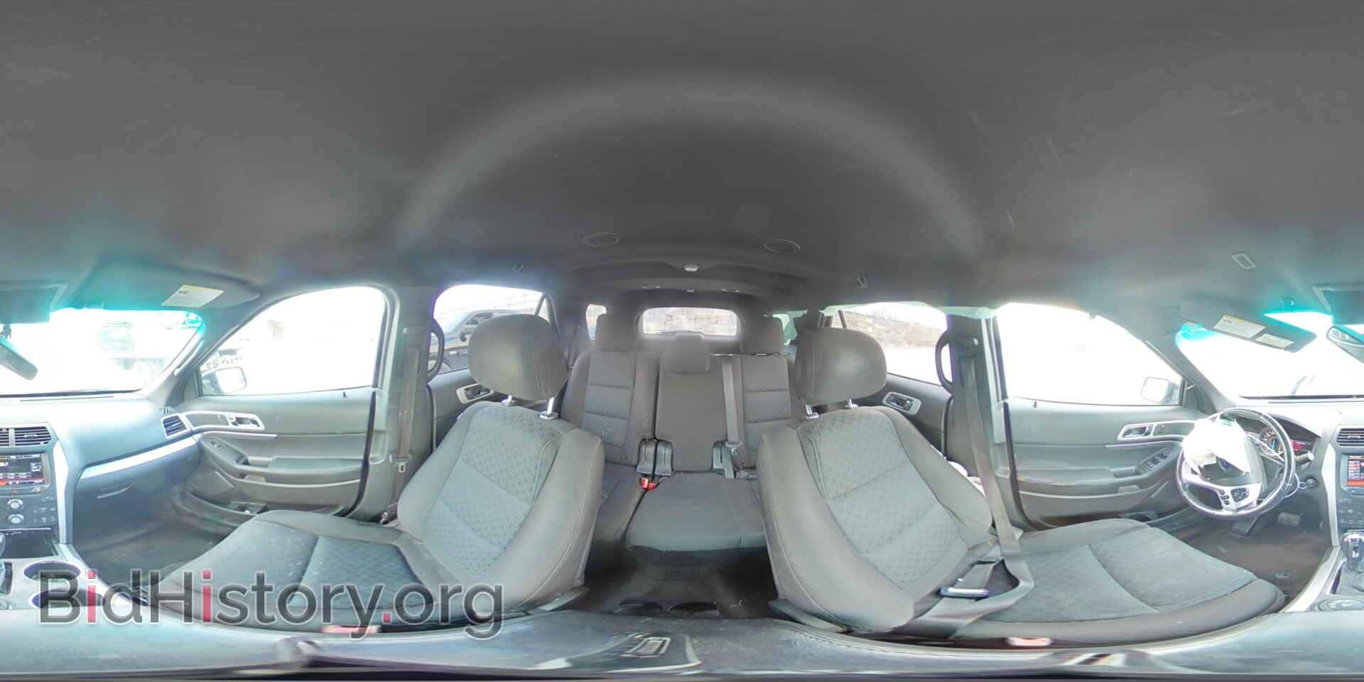 2013 FORD EXPLORER - VIN: 1FM5K8D82DGA78853 - Фото 16