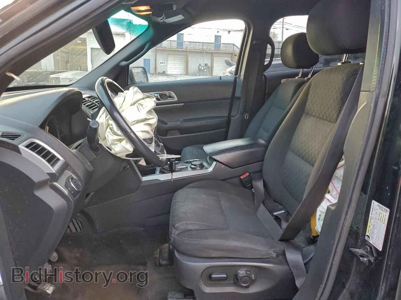 2013 FORD EXPLORER - VIN: 1FM5K8D82DGA78853 - Фото 7