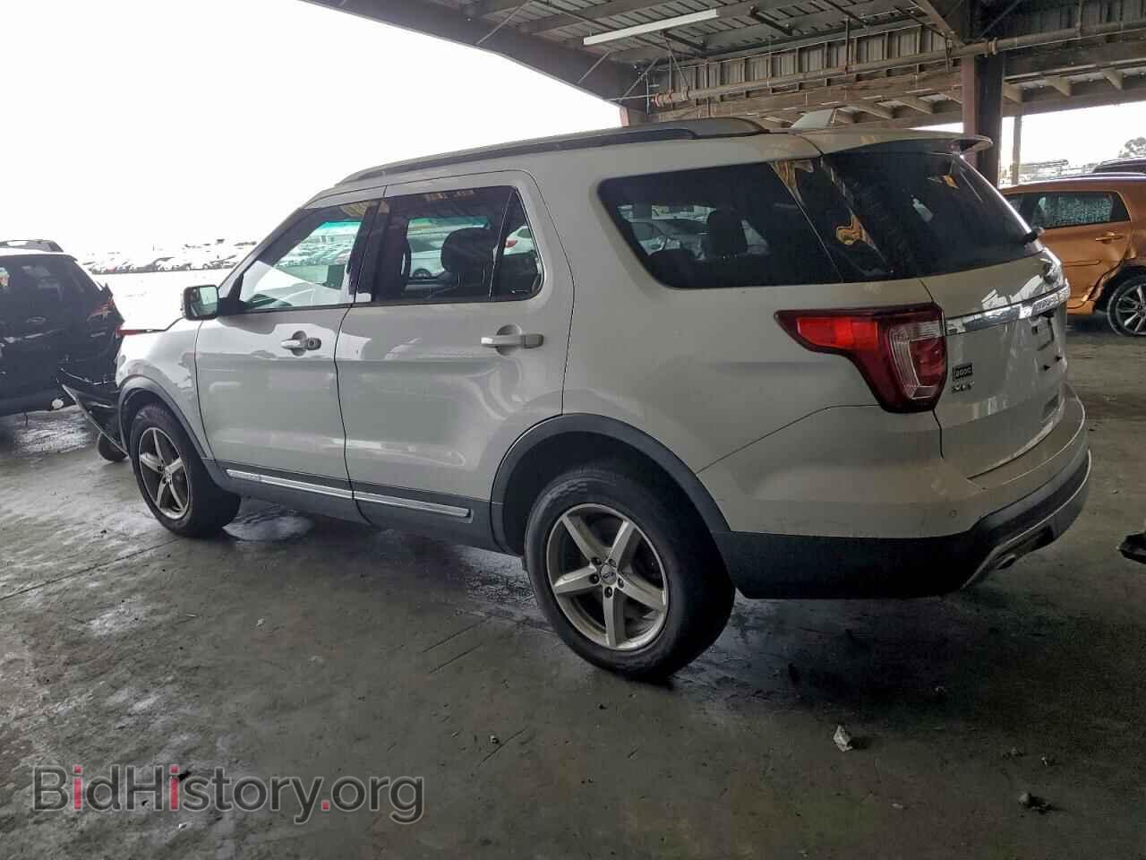 2016 FORD EXPLORER - VIN: 1FM5K8D83GGB63494 - Photo 2