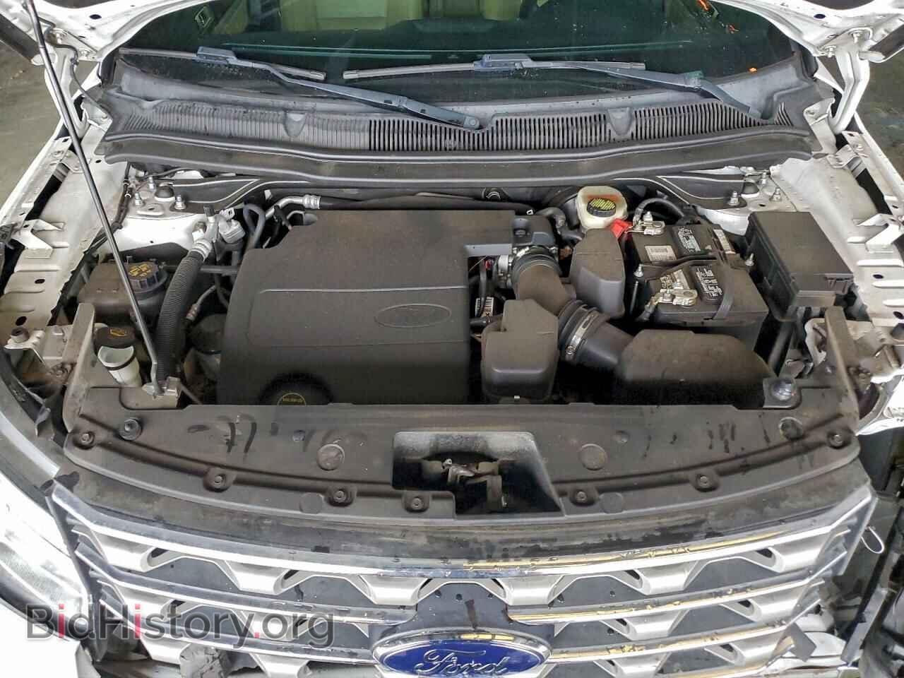 2016 FORD EXPLORER - VIN: 1FM5K8D83GGB63494 - Photo 12