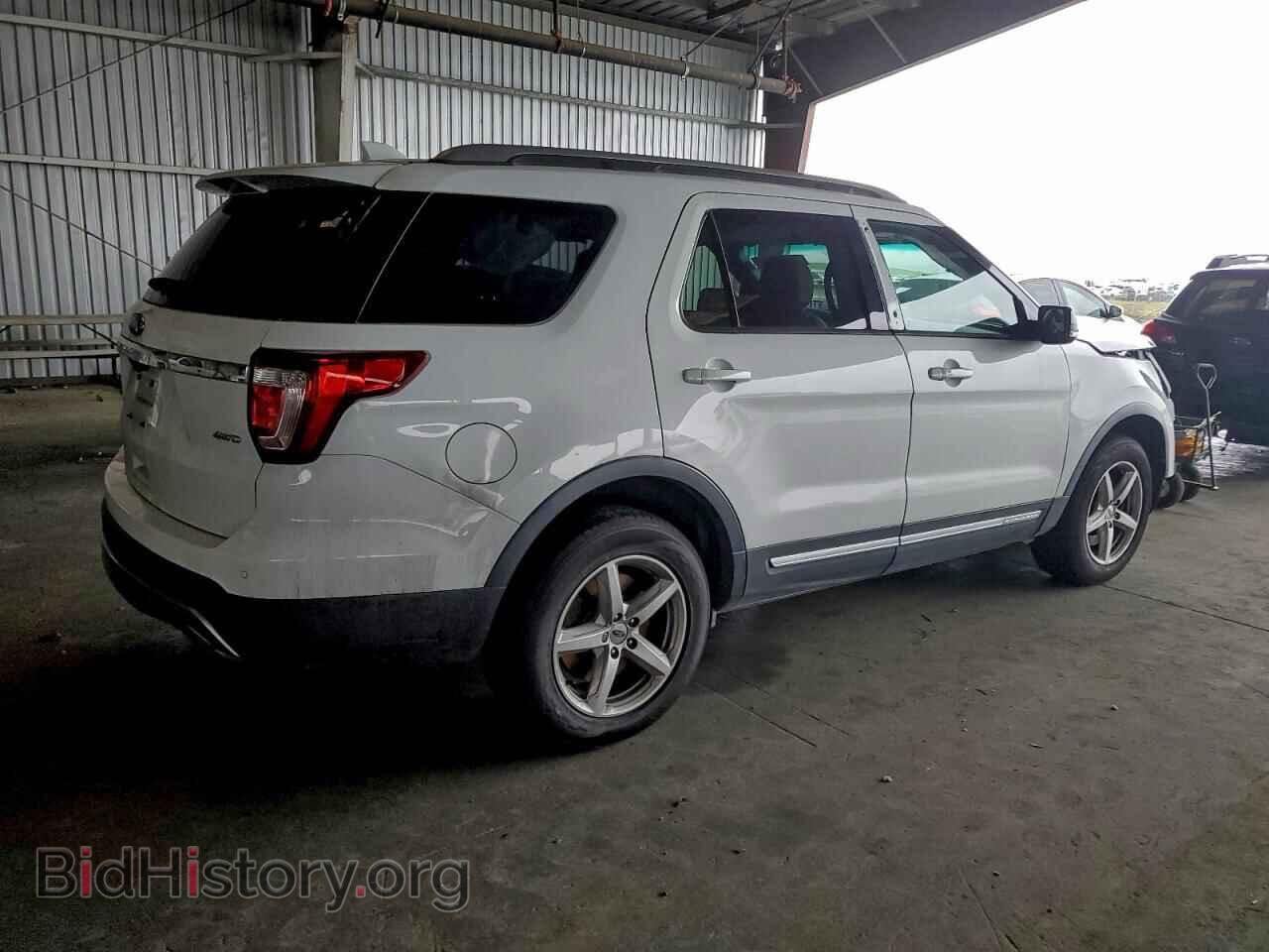 2016 FORD EXPLORER - VIN: 1FM5K8D83GGB63494 - Photo 3