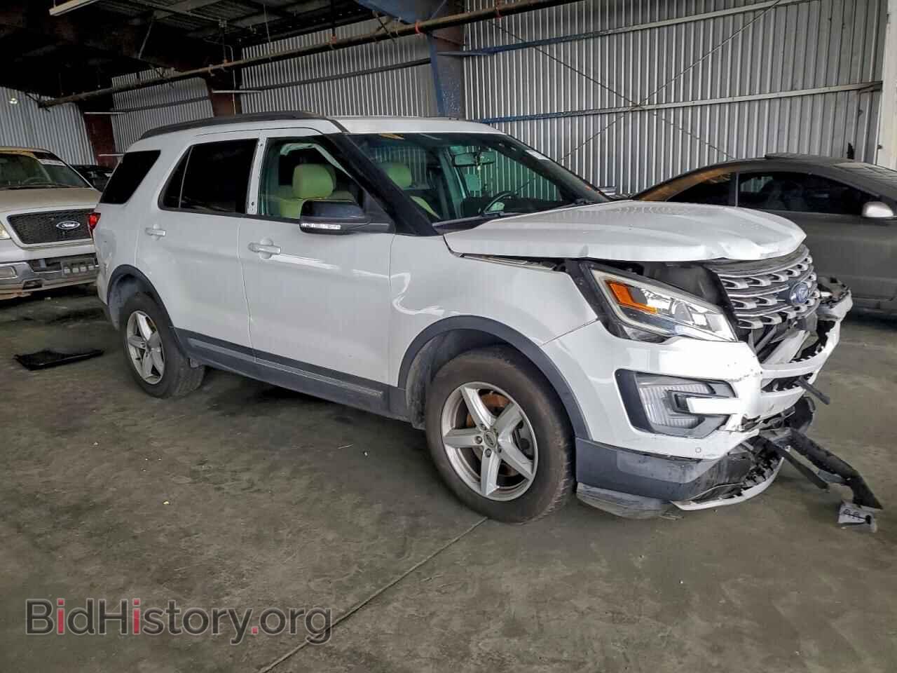 2016 FORD EXPLORER - VIN: 1FM5K8D83GGB63494 - Photo 4