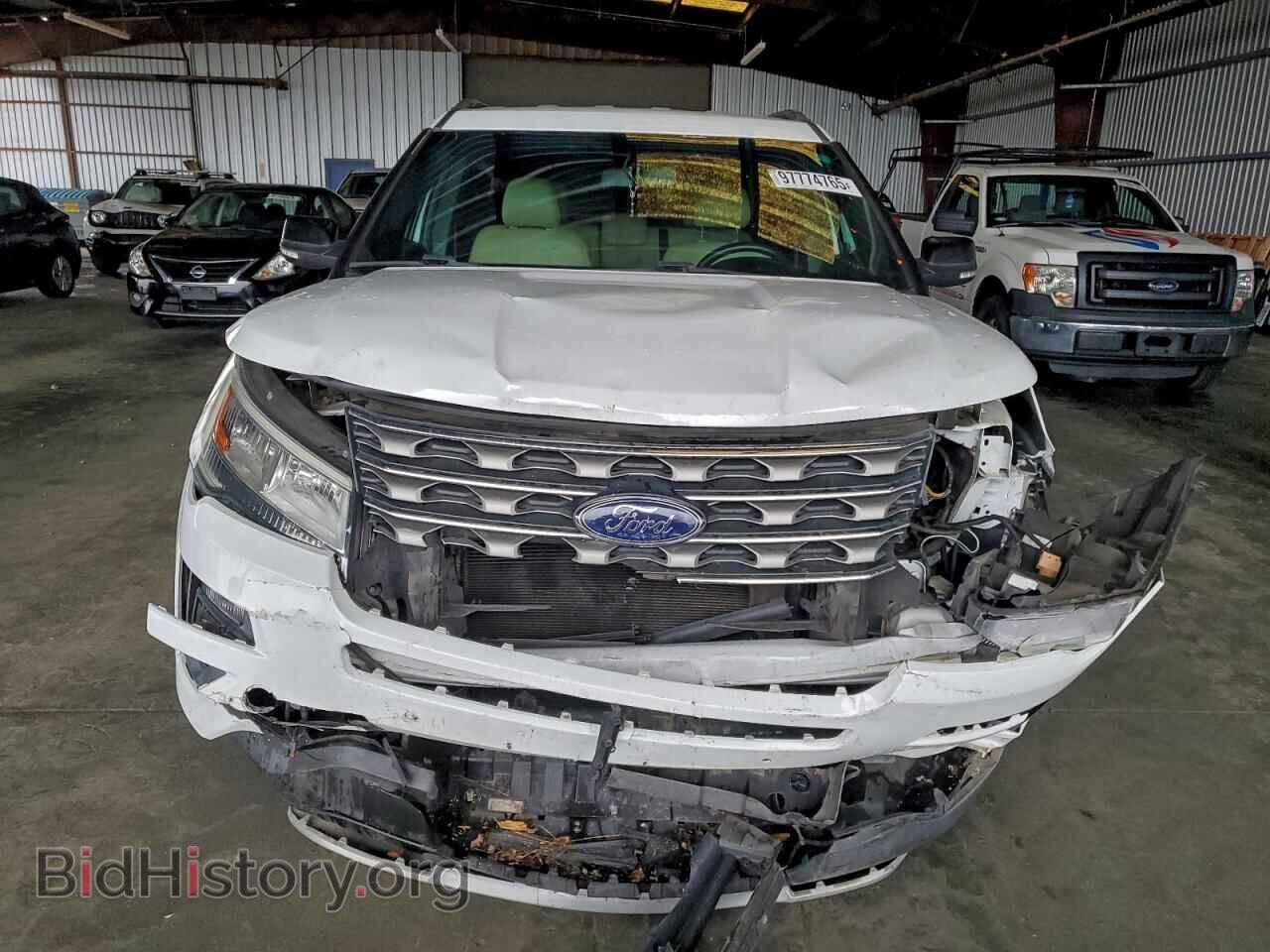 2016 FORD EXPLORER - VIN: 1FM5K8D83GGB63494 - Photo 5