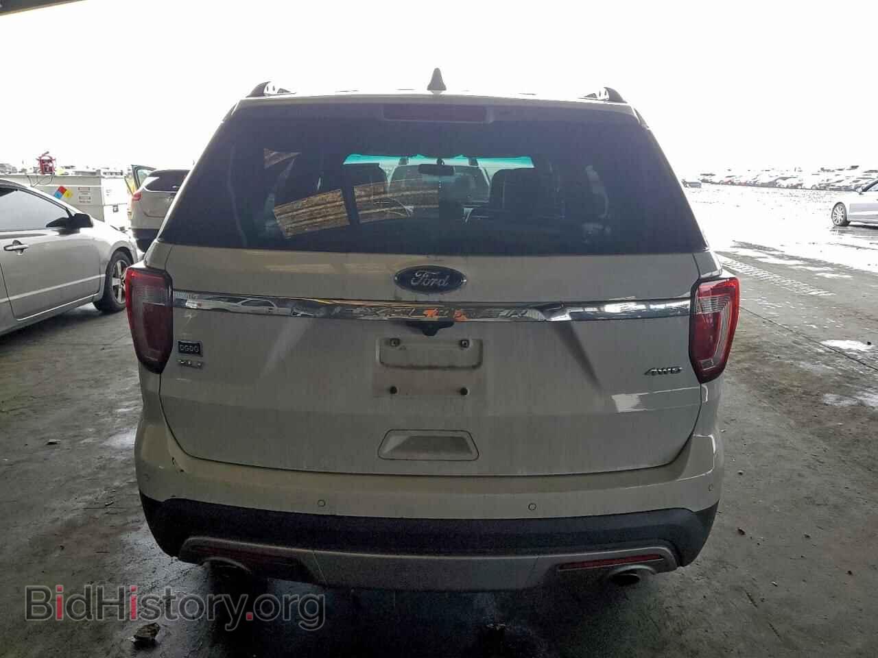 2016 FORD EXPLORER - VIN: 1FM5K8D83GGB63494 - Photo 6