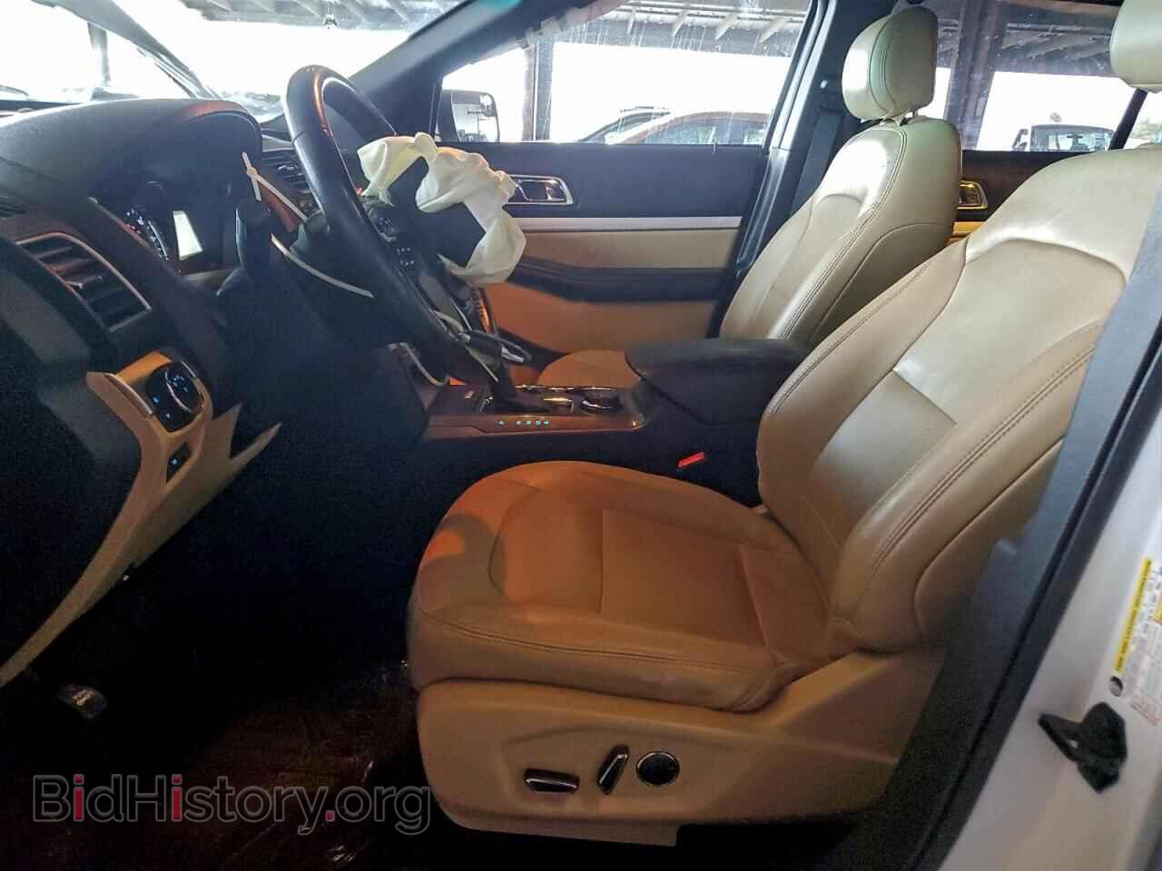 2016 FORD EXPLORER - VIN: 1FM5K8D83GGB63494 - Photo 7