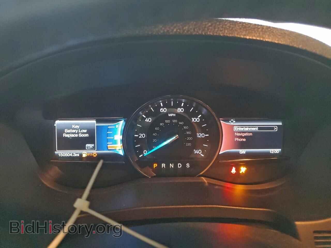 2016 FORD EXPLORER - VIN: 1FM5K8D83GGB63494 - Photo 9