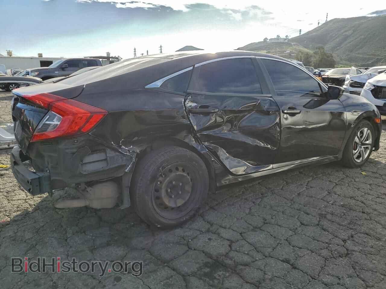 2016 HONDA CIVIC - VIN: 2HGFC2F58GH565491 - Фото 3