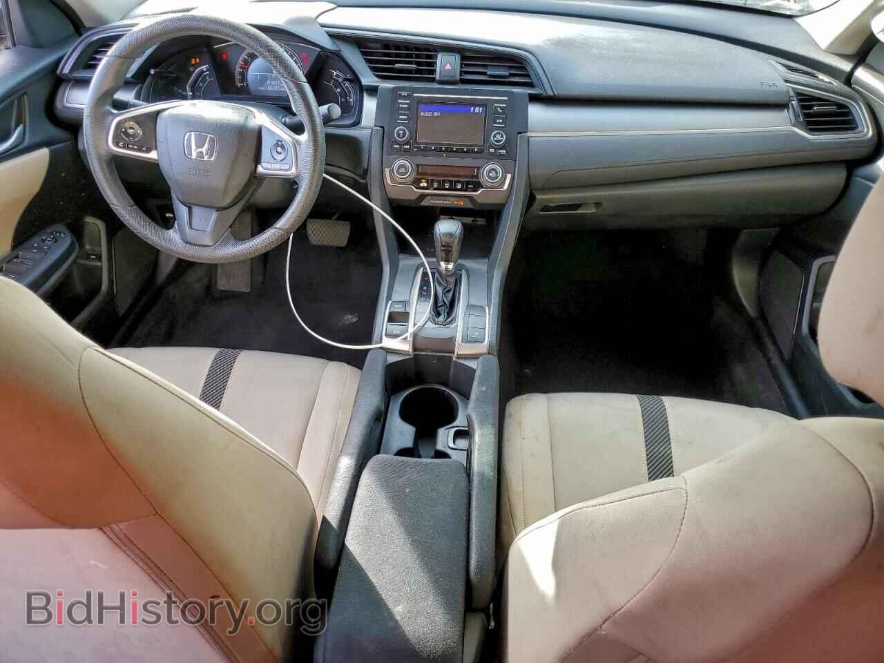 2016 HONDA CIVIC - VIN: 2HGFC2F58GH565491 - Фото 8
