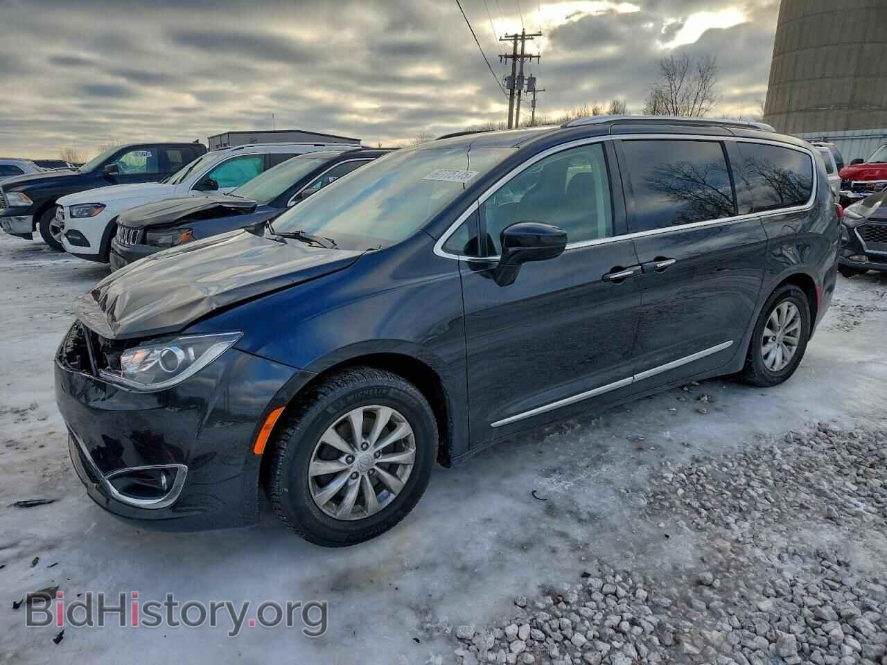 Photo 2C4RC1EG5JR228495 - CHRYSLER PACIFICA 2018