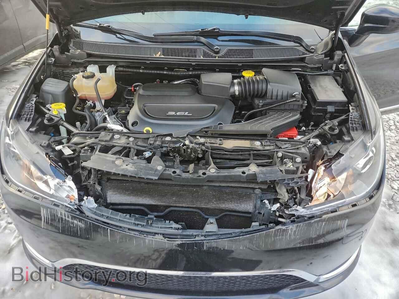 2018 CHRYSLER PACIFICA - VIN: 2C4RC1EG5JR228495 - Фото 12