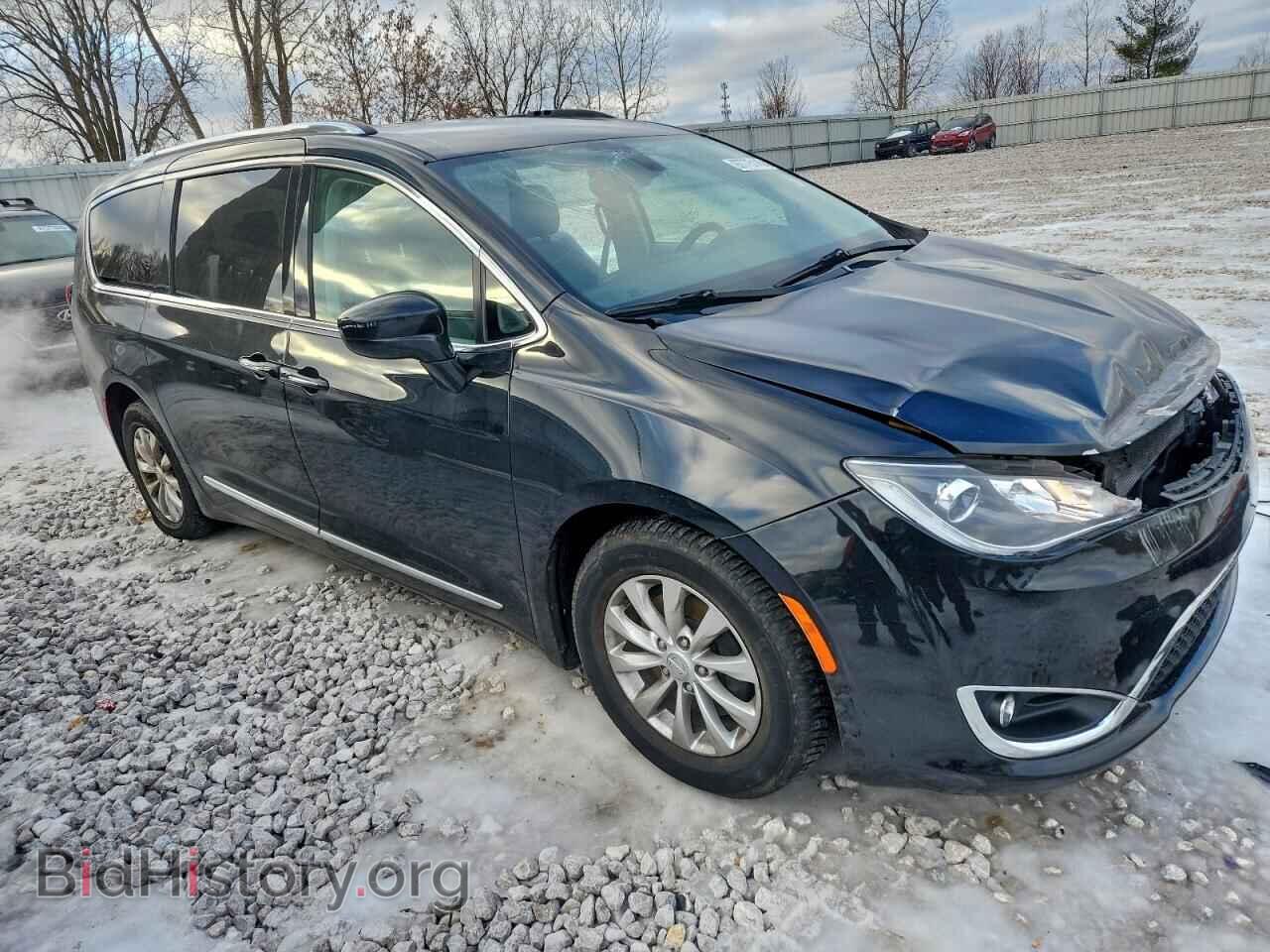 2018 CHRYSLER PACIFICA - VIN: 2C4RC1EG5JR228495 - Фото 4