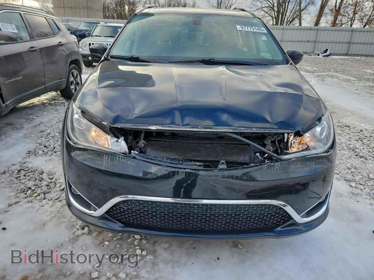 2018 CHRYSLER PACIFICA - VIN: 2C4RC1EG5JR228495 - Фото 5