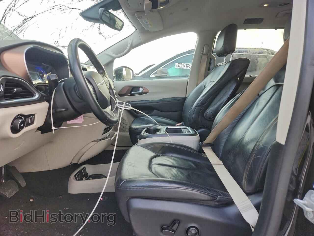 2018 CHRYSLER PACIFICA - VIN: 2C4RC1EG5JR228495 - Фото 7