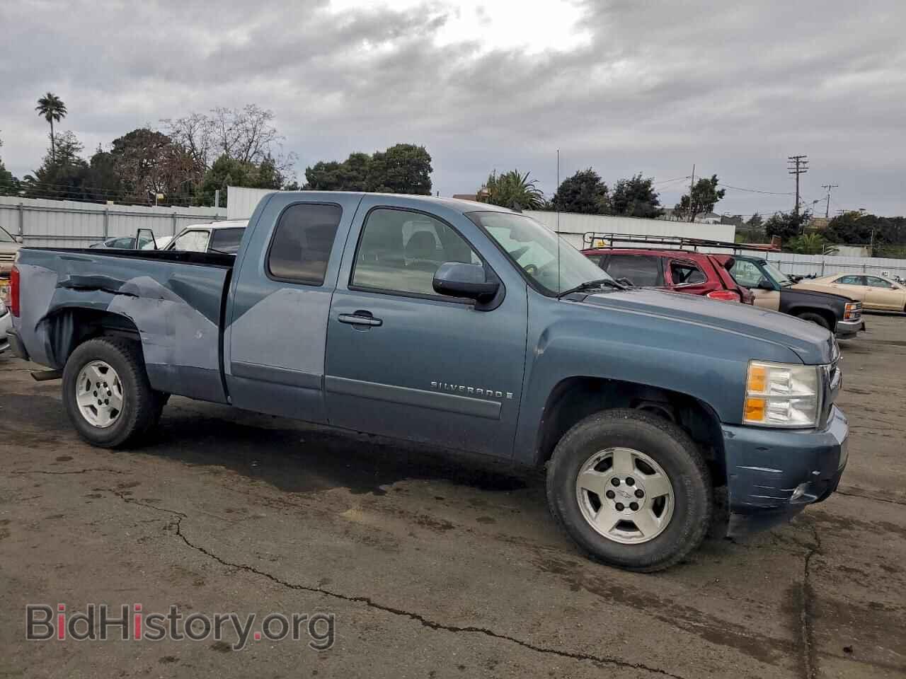 2008 CHEVROLET ALL Models - VIN: 2GCEC19J381144771 - Фото 4