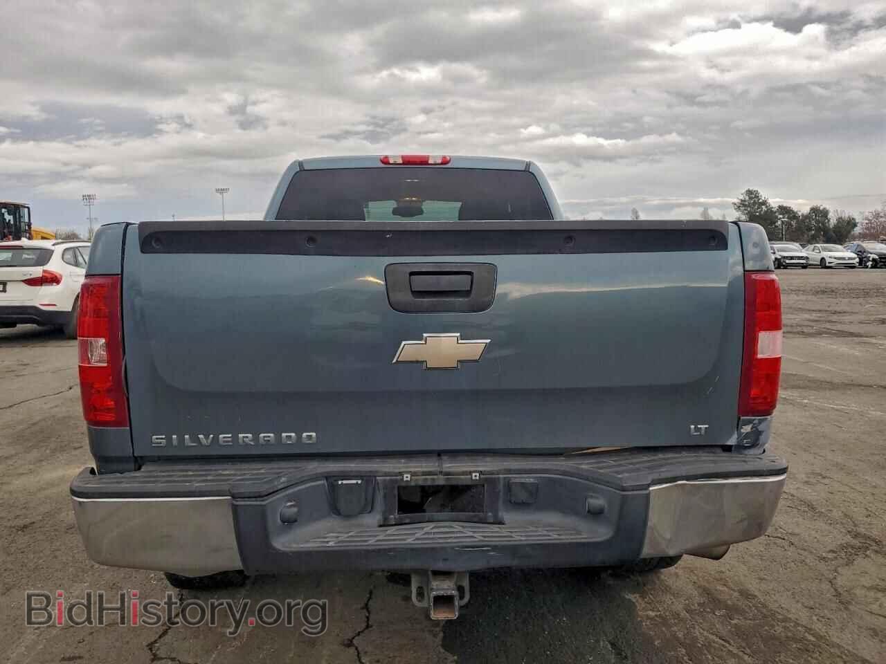 2008 CHEVROLET ALL Models - VIN: 2GCEC19J381144771 - Фото 6