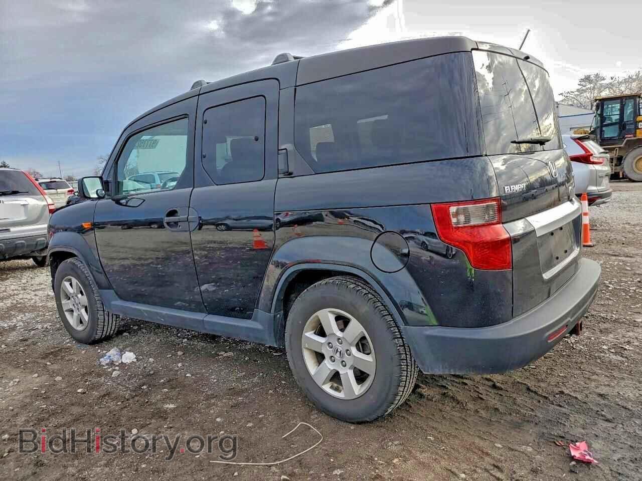 2011 HONDA ELEMENT - VIN: 5J6YH2H79BL002821 - Photo 2