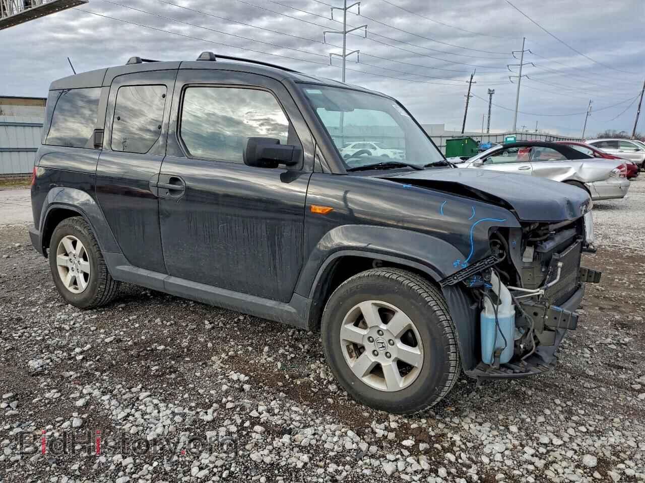 2011 HONDA ELEMENT - VIN: 5J6YH2H79BL002821 - Photo 4