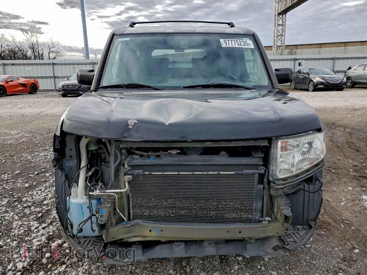 2011 HONDA ELEMENT - VIN: 5J6YH2H79BL002821 - Photo 5