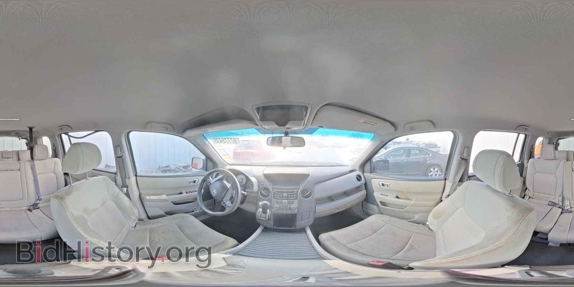 2012 HONDA PILOT - VIN: 5FNYF3H48CB037684 - Photo 15