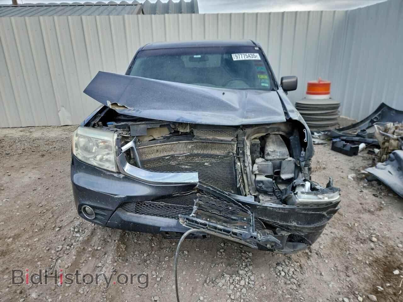 2012 HONDA PILOT - VIN: 5FNYF3H48CB037684 - Photo 5