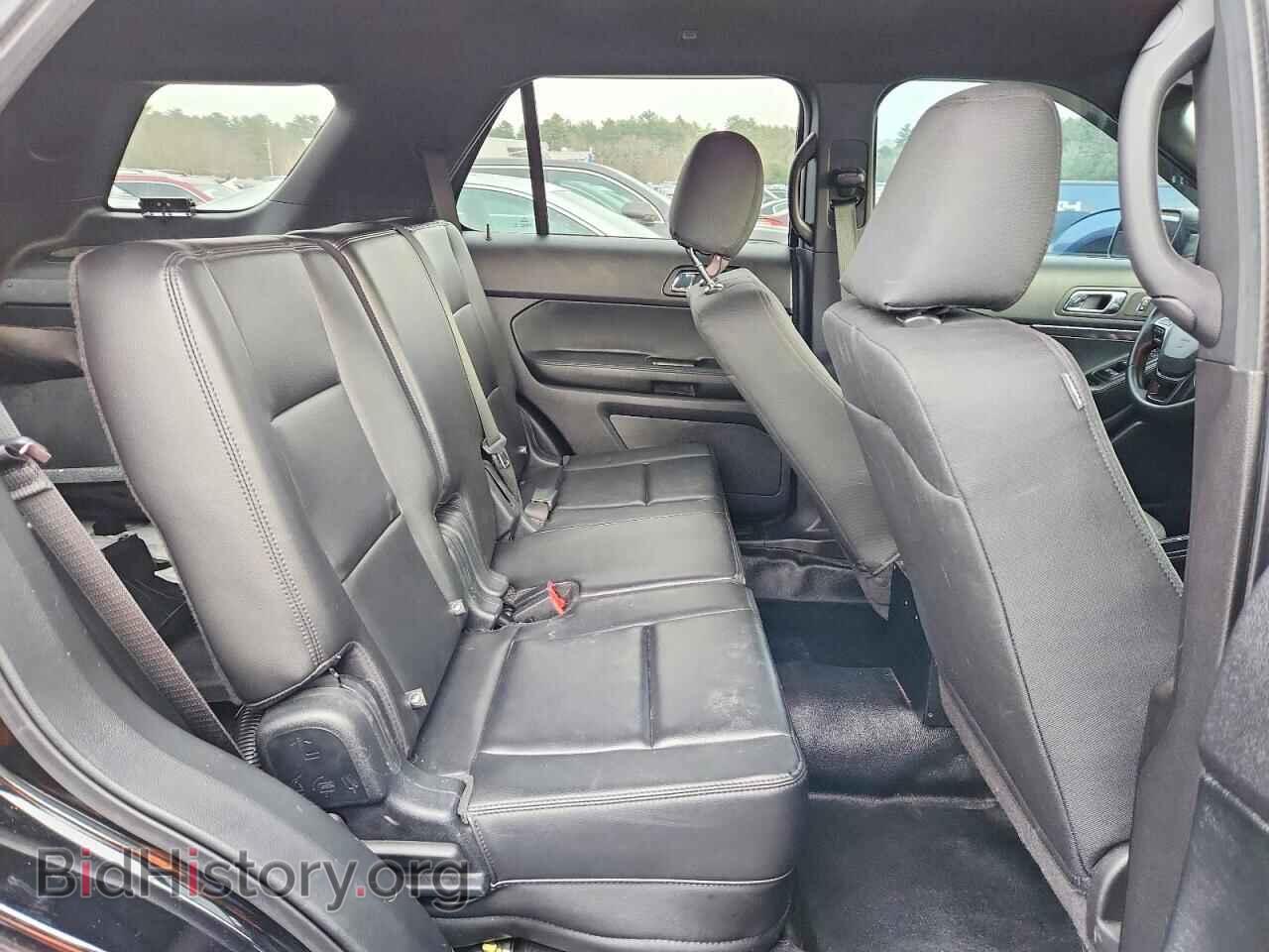 2018 FORD EXPLORER - VIN: 1FM5K8ARXJGB69152 - Photo 11