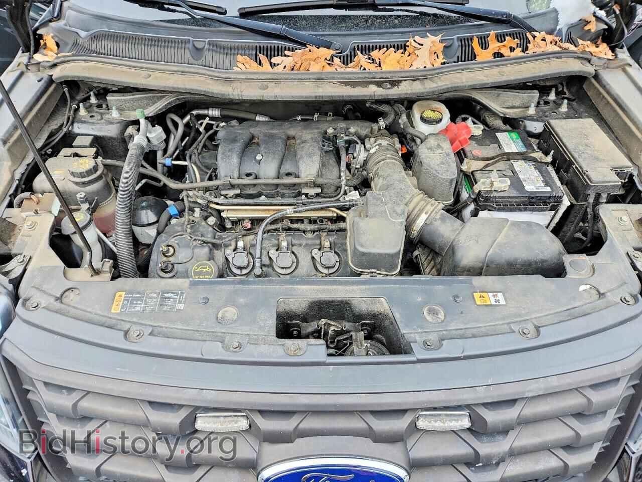 2018 FORD EXPLORER - VIN: 1FM5K8ARXJGB69152 - Photo 12