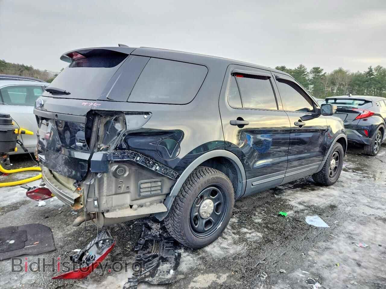 2018 FORD EXPLORER - VIN: 1FM5K8ARXJGB69152 - Photo 3