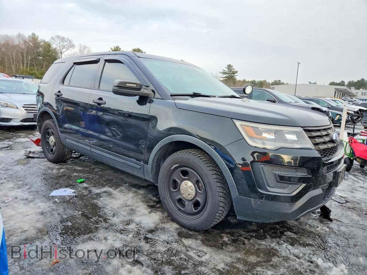 2018 FORD EXPLORER - VIN: 1FM5K8ARXJGB69152 - Photo 4