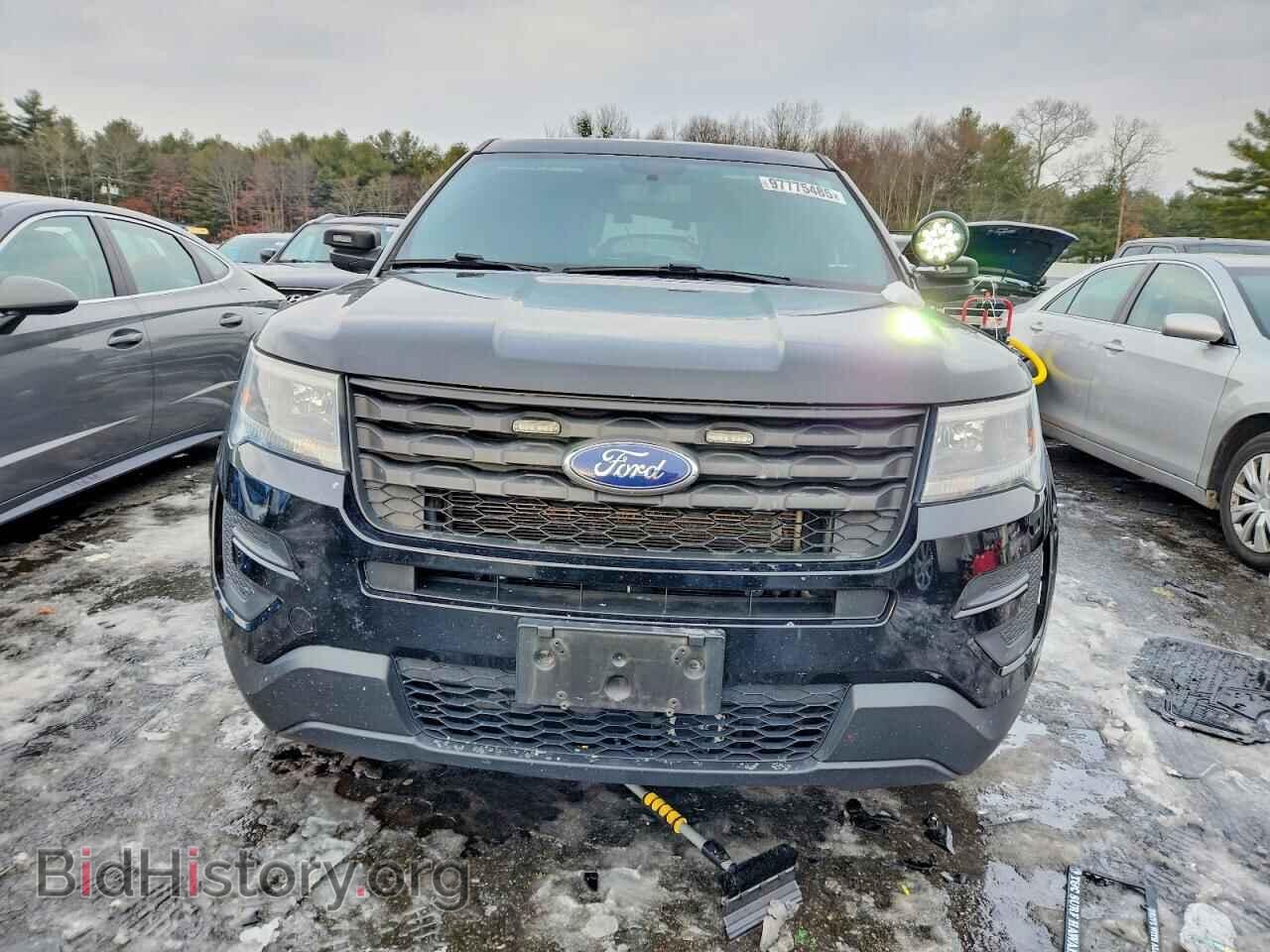 2018 FORD EXPLORER - VIN: 1FM5K8ARXJGB69152 - Photo 5