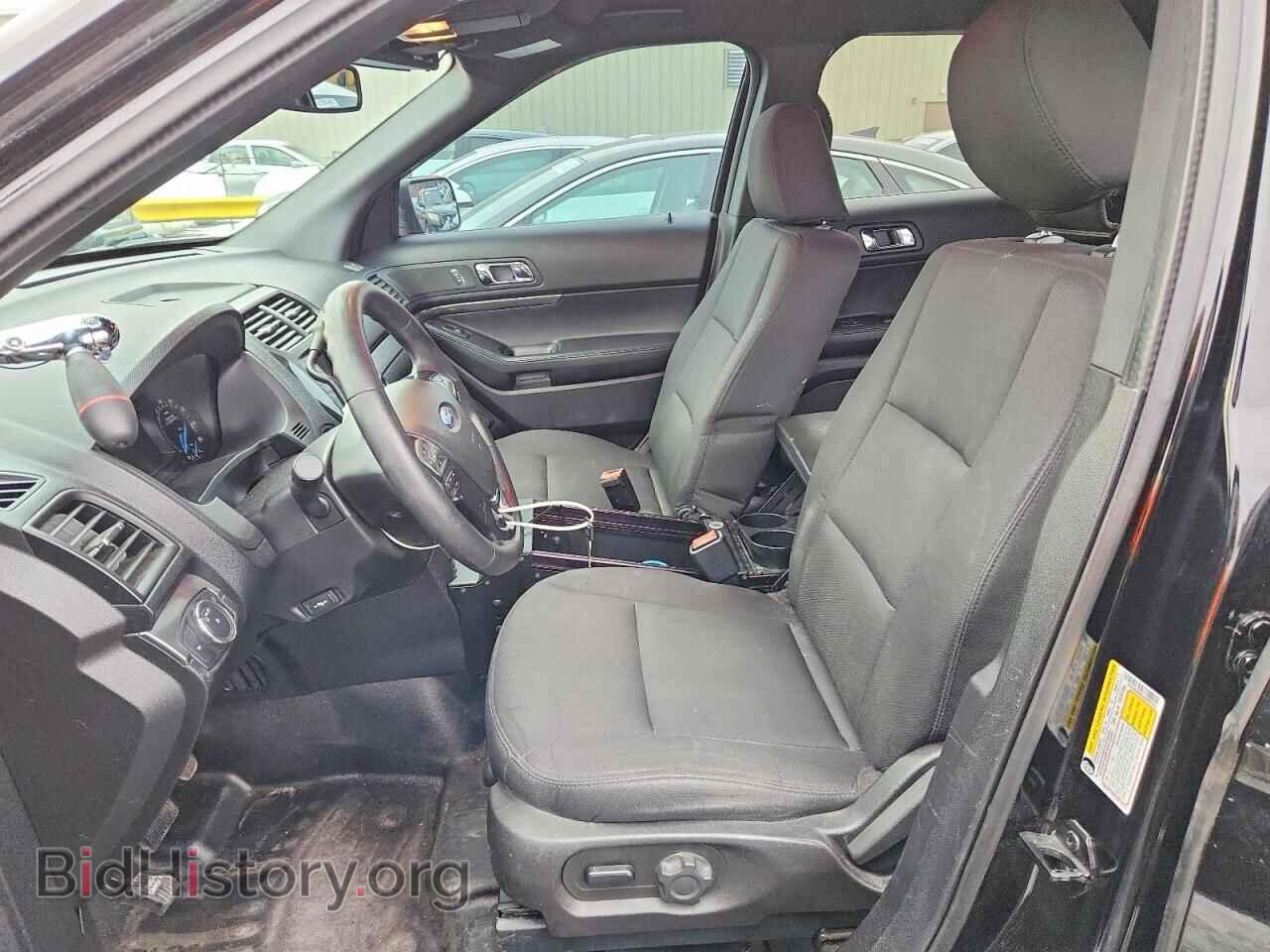 2018 FORD EXPLORER - VIN: 1FM5K8ARXJGB69152 - Photo 7