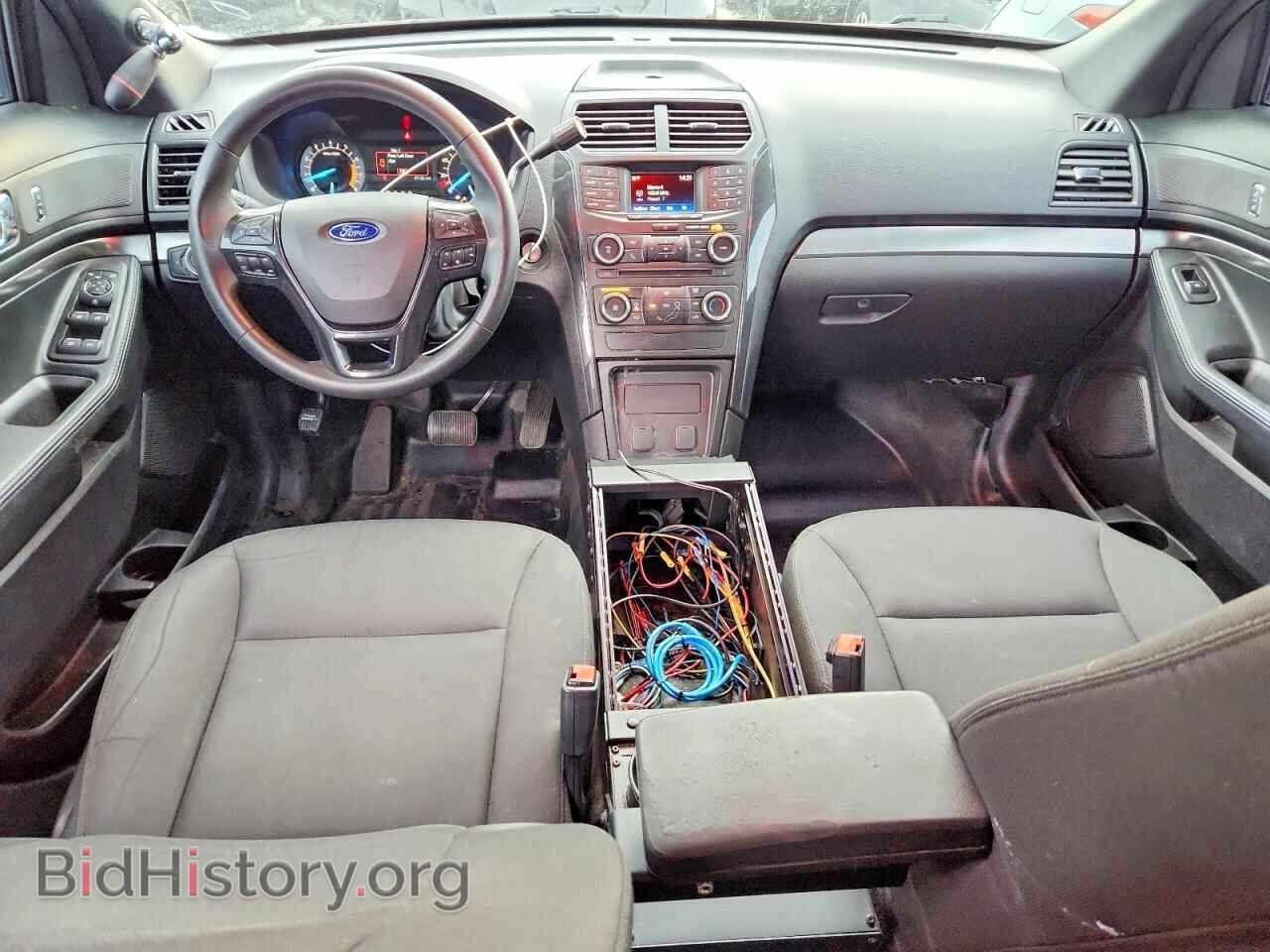 2018 FORD EXPLORER - VIN: 1FM5K8ARXJGB69152 - Photo 8