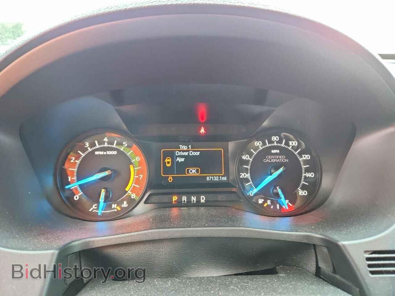 2018 FORD EXPLORER - VIN: 1FM5K8ARXJGB69152 - Photo 9