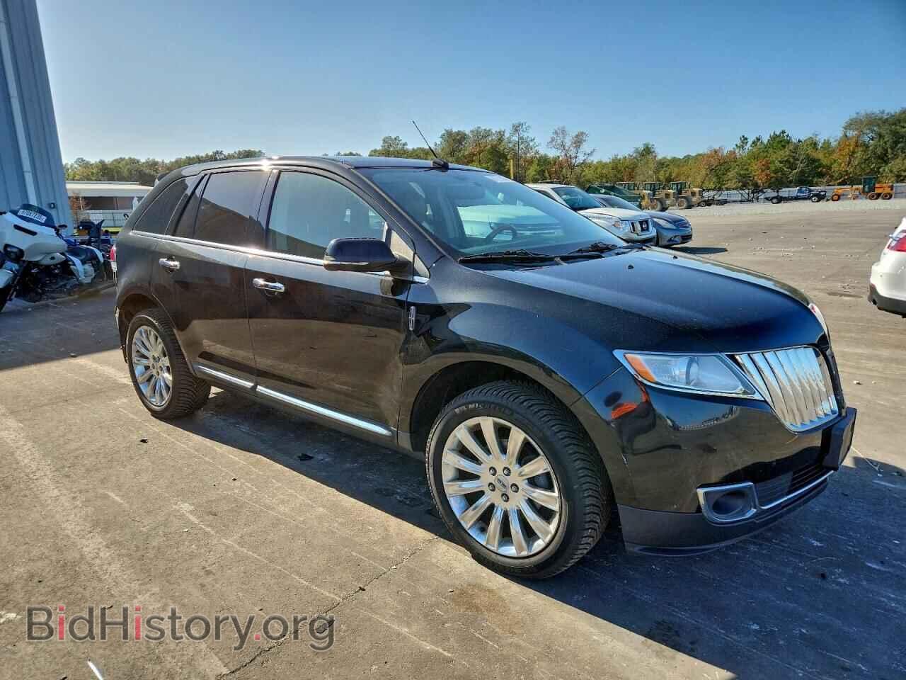 2014 LINCOLN MKX - VIN: 2LMDJ8JK0EBL10670 - Фото 4