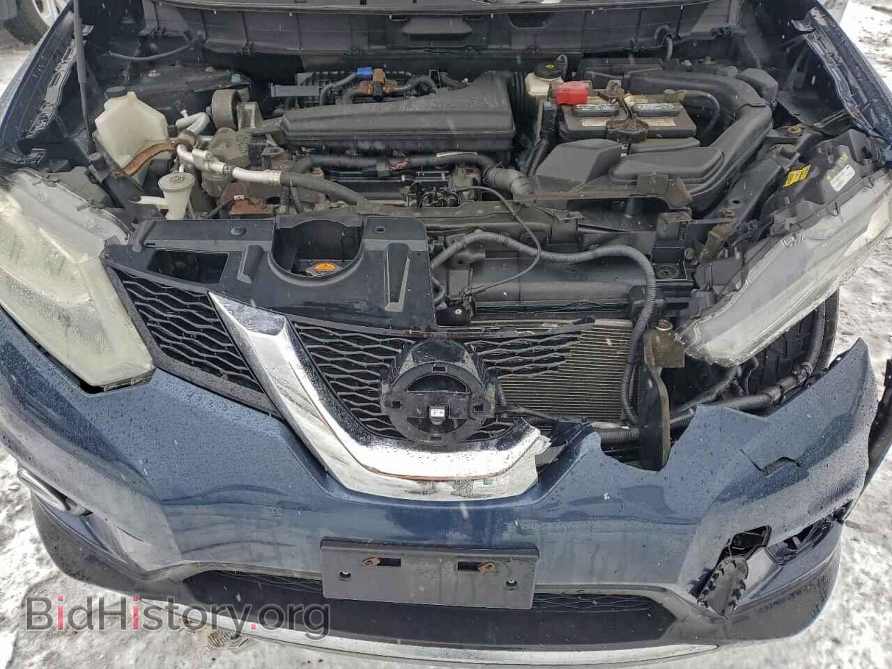 2015 NISSAN ROGUE - VIN: 5N1AT2MV4FC801496 - Фото 12