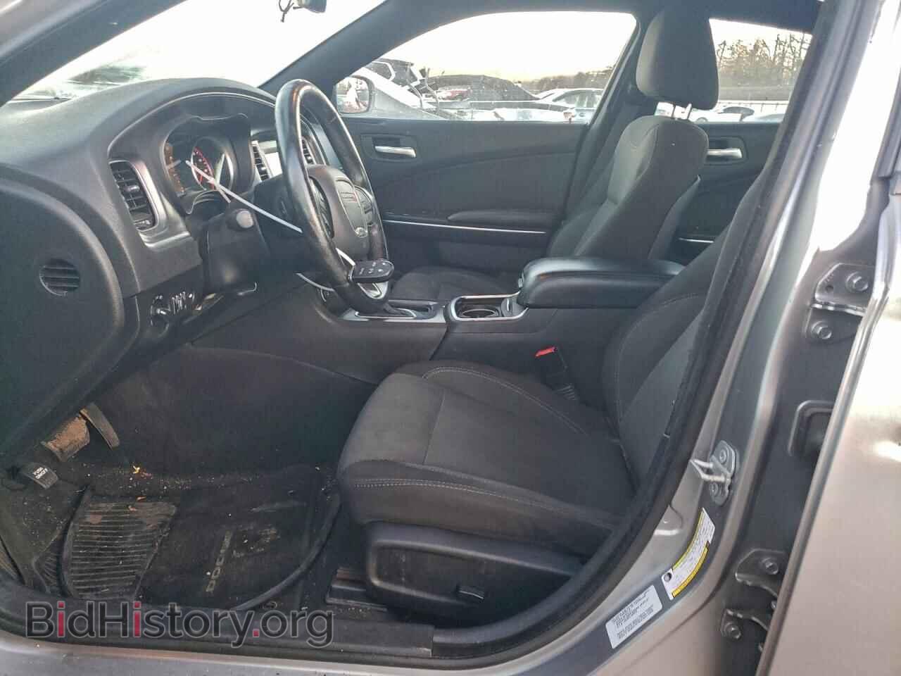2016 DODGE CHARGER - VIN: 2C3CDXBG0GH173323 - Фото 7