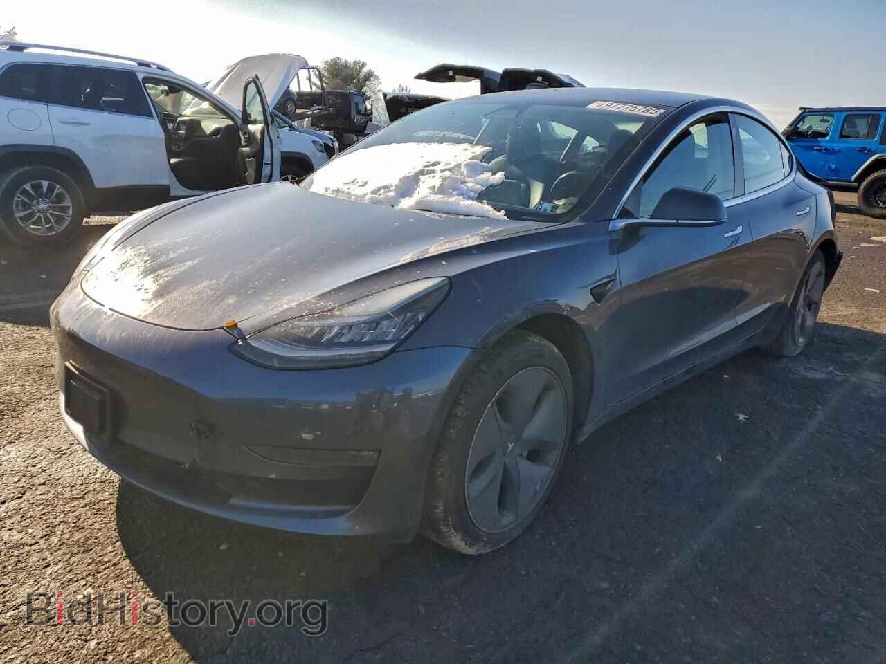 Photo 5YJ3E1EA6HF000099 - TESLA MODEL 3 2017
