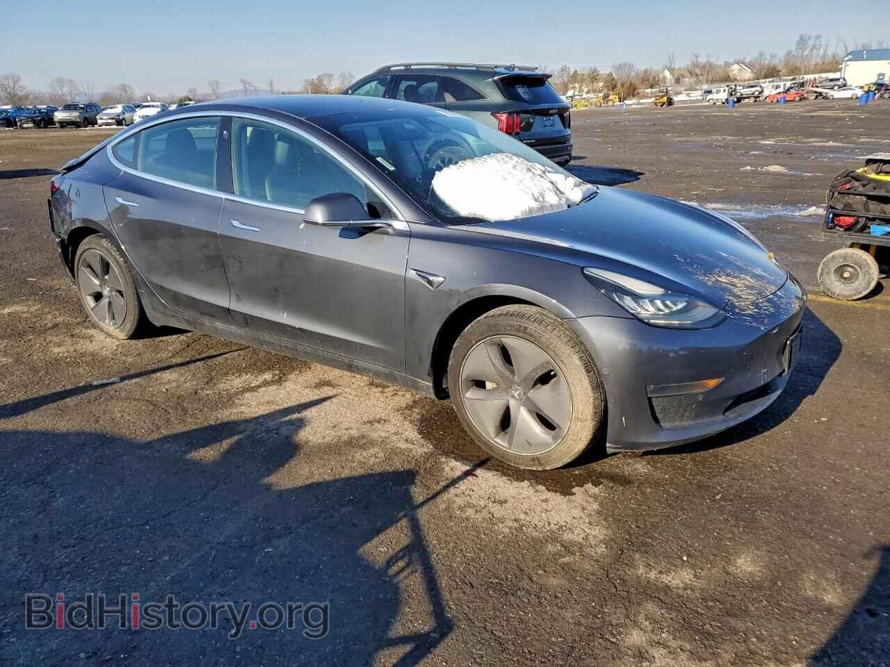 2017 TESLA MODEL 3 - VIN: 5YJ3E1EA6HF000099 - Photo 4