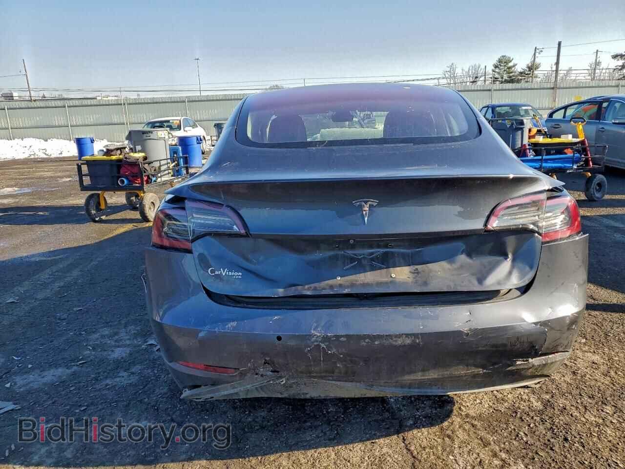 2017 TESLA MODEL 3 - VIN: 5YJ3E1EA6HF000099 - Photo 6