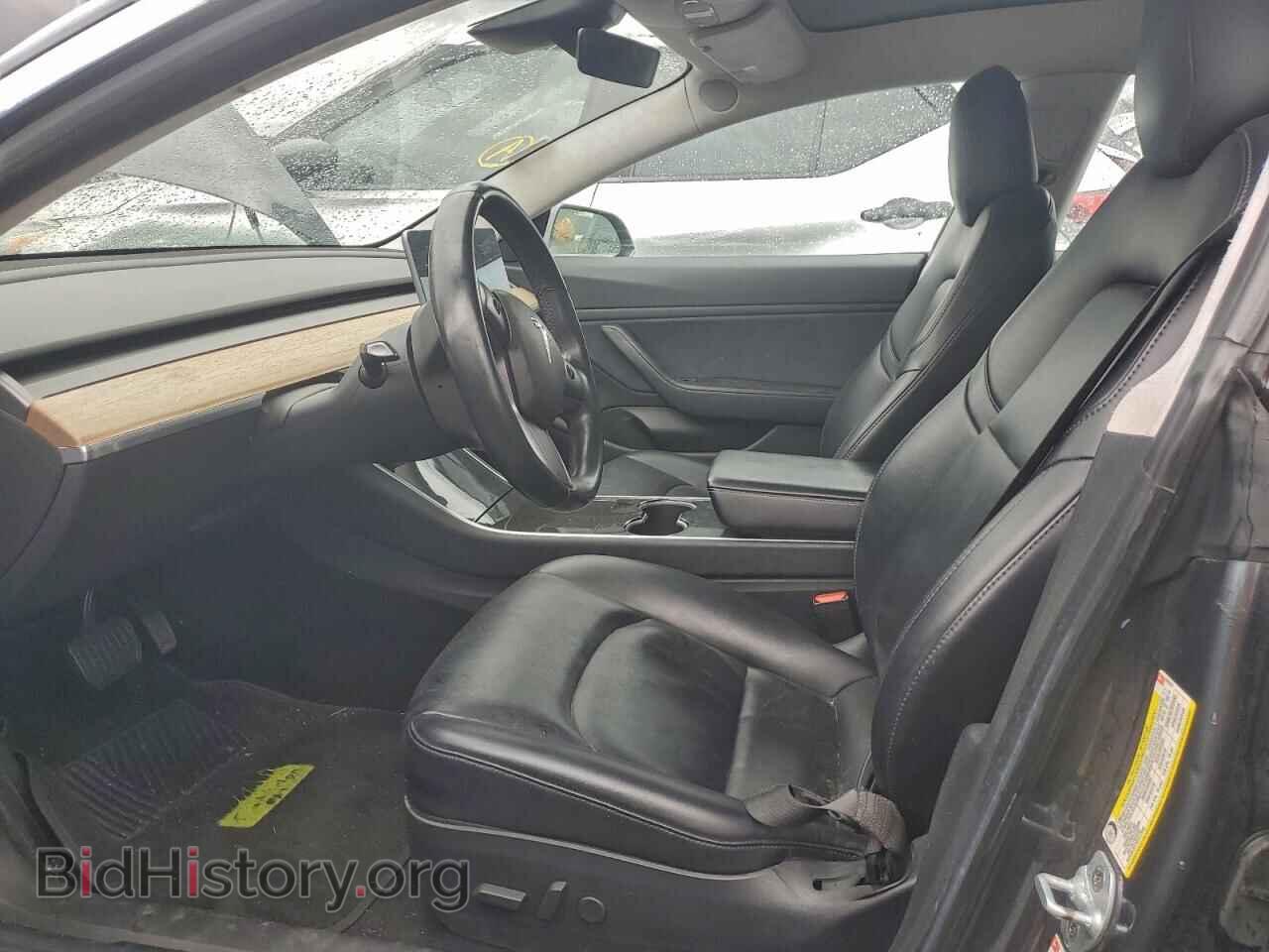 2017 TESLA MODEL 3 - VIN: 5YJ3E1EA6HF000099 - Photo 7