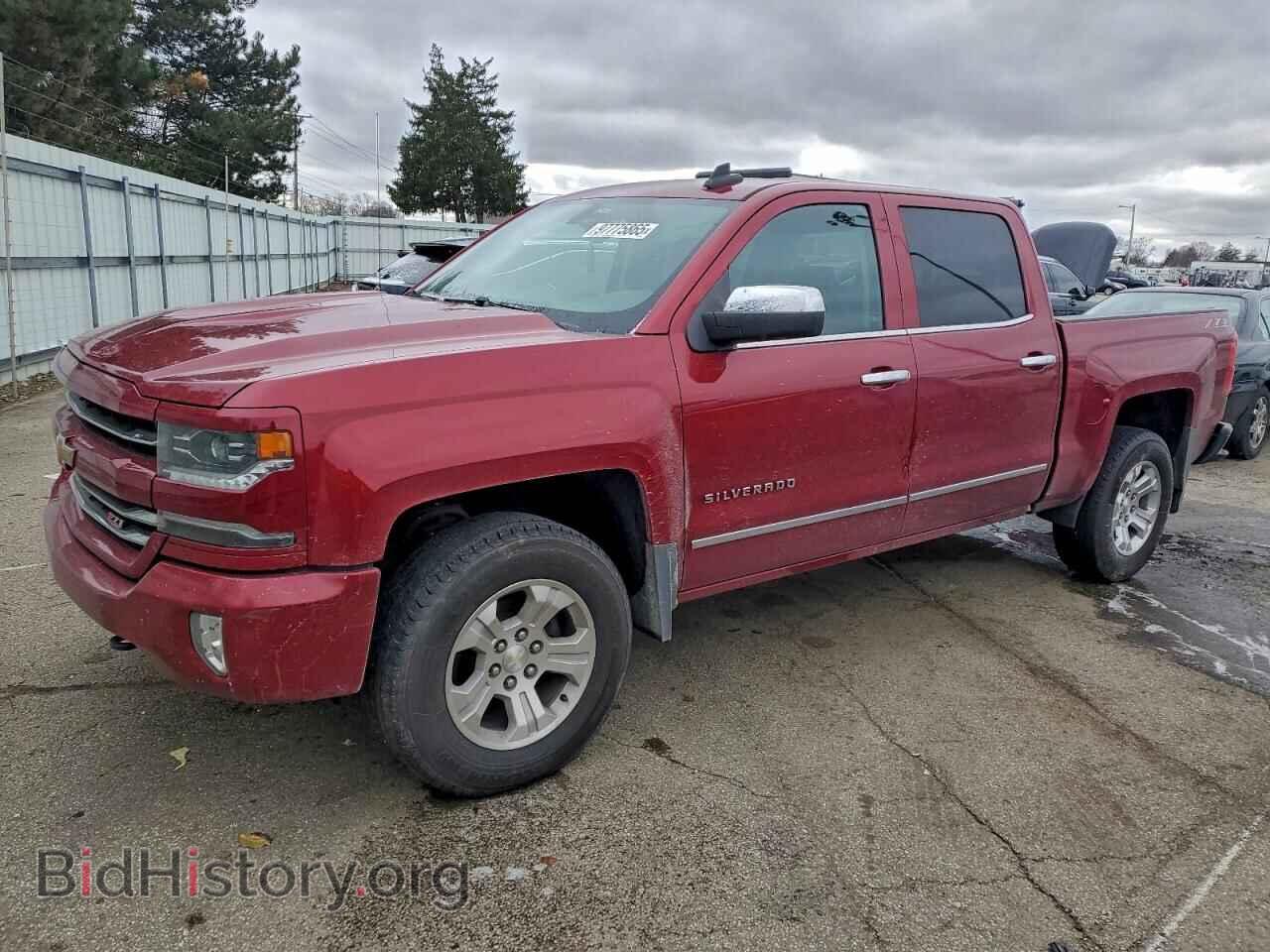 Фотография 3GCUKSEC5JG225232 - CHEVROLET ALL Models 2018