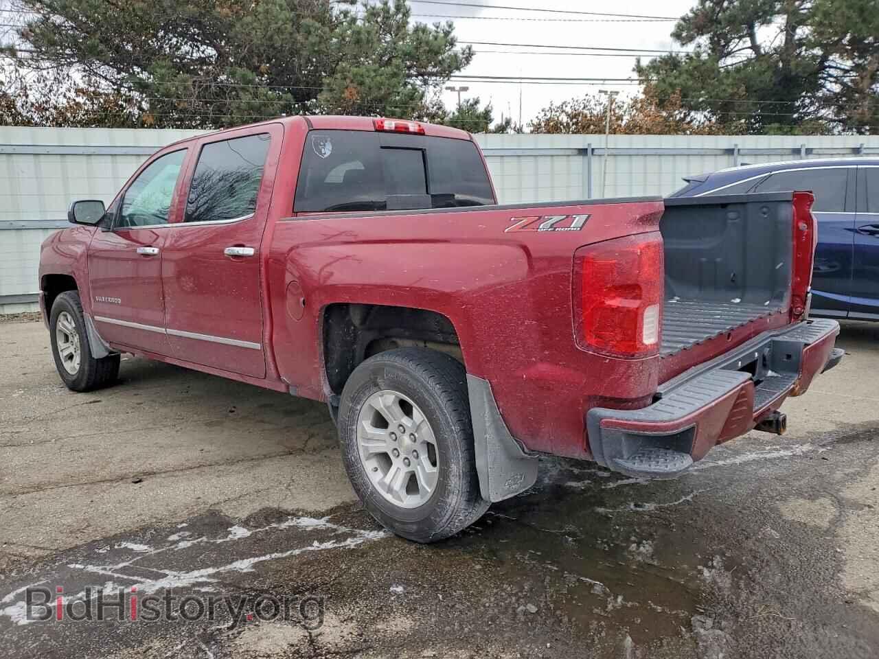 2018 CHEVROLET ALL Models - VIN: 3GCUKSEC5JG225232 - Фото 2