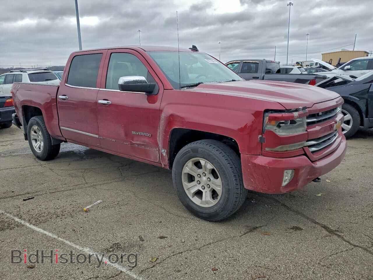2018 CHEVROLET ALL Models - VIN: 3GCUKSEC5JG225232 - Фото 4